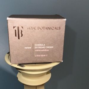 NIB True Botanicals Chebula Extreme Cream